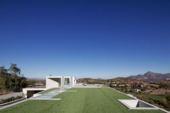 Marcelo Rios House by Gonzalo Mardones arquitecto