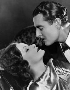 Garbo and John Gilbert