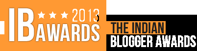 Indian Blogger Awards Winners