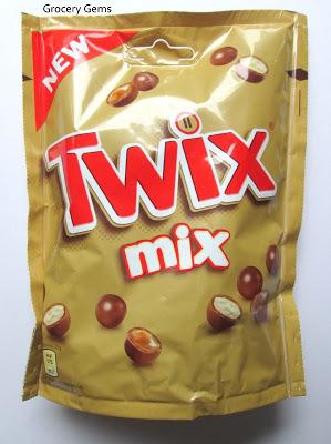 New Twix Mix