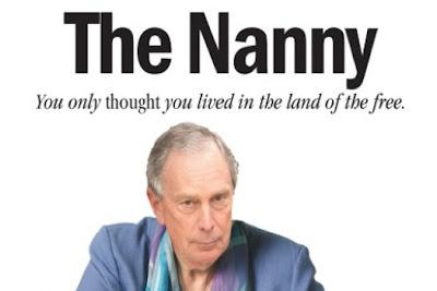 'Nanny' Bloomberg Objects To Cameras On His Cops (Video)