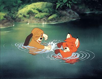 The Fox and the Hound (1981)