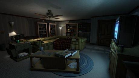 Gone Home tv