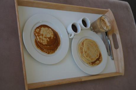 Melting Moments: Pancake Sunday
