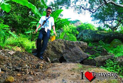Reviving Stone Age in Binangonan, Rizal