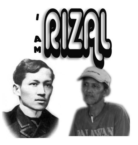 I am RIZAL : Mang Manny