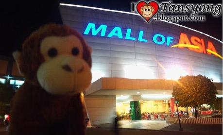 SM Mall of Asia : The largest Mall in the World!