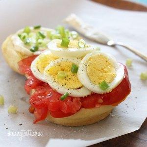 egg scallion-and-tomato-sandwich