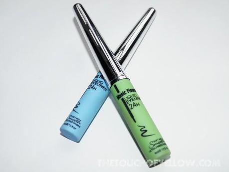 REVIEW | Colorful Charming Liquid Eyeliner