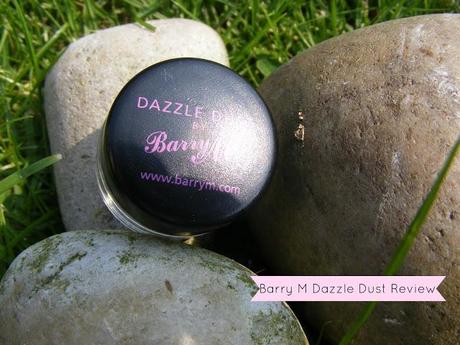 REVIEW || Barry M Dazzle Dust