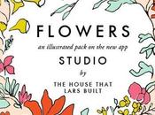 Illustrated Flowers: