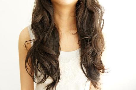 how to create soft curls with a GHD