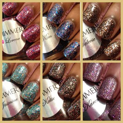 Indie Sunday - Shimmer Polish