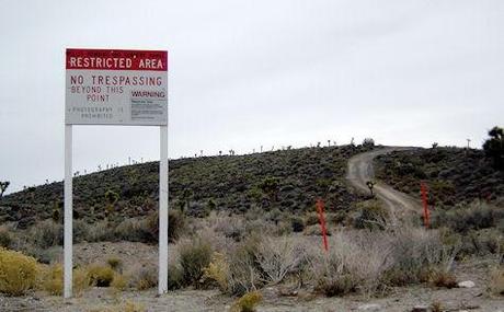 The U.S. Government Has Finally Confirmed The Existence Of Area 51