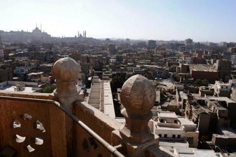 Egypt, Cairo, Minarets