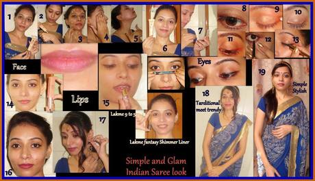 Lakmé Skin Stylist Contest Phase 2: Entry 2 by Surbhi Agarwal
