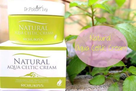 Rojukiss natural Celtic Cream