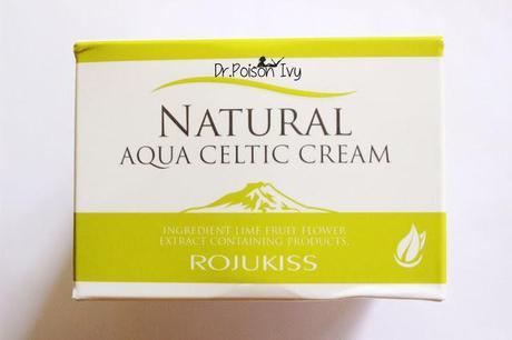 Rojukiss natural Celtic Cream