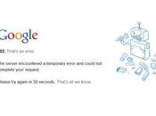 Internet Traffic Plunges After Minute Google Outage (Video)