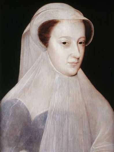 The Mary Queen of Scots exhibition