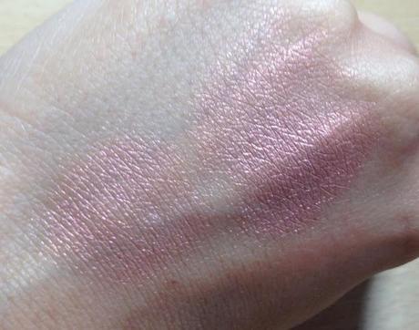 ELF Baked Eye Shadow Pixie Swatches 