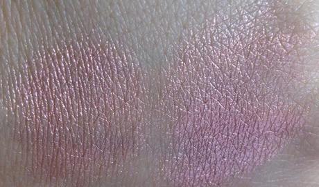 ELF Baked Eye Shadow Pixie Swatches 