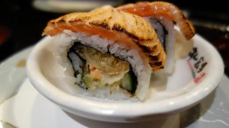 Sushi Hiroba - Holborn - London