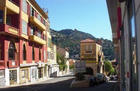 We are off to Villefranche-sur-mer ,,
