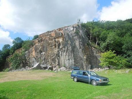 The Mendip Hills