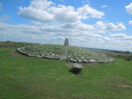 The Mendip Hills