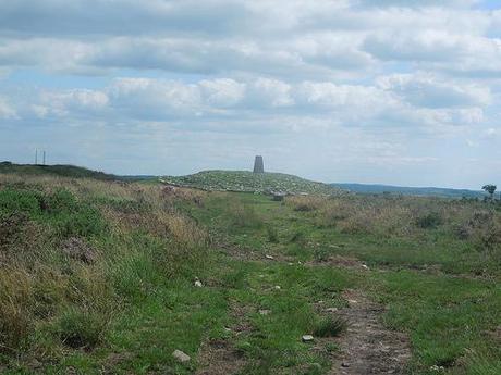 The Mendip Hills