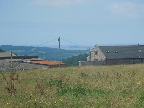 The Mendip Hills