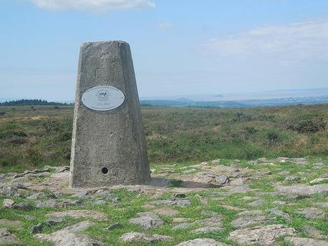 The Mendip Hills