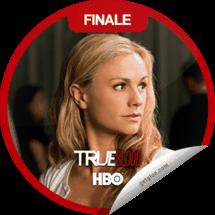 True Blood S6 Stickers