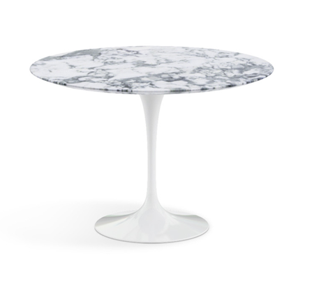 Round Dining Table by Eero Saarinen for Knoll