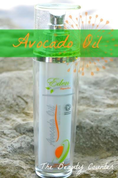 Eden Organic Care Avocado Oil Review