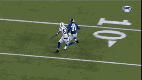 Reggie Wayne Made Two Ridiculous Plays In A Matter Of Minutes Tonight.