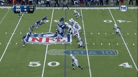 Reggie Wayne Made Two Ridiculous Plays In A Matter Of Minutes Tonight.