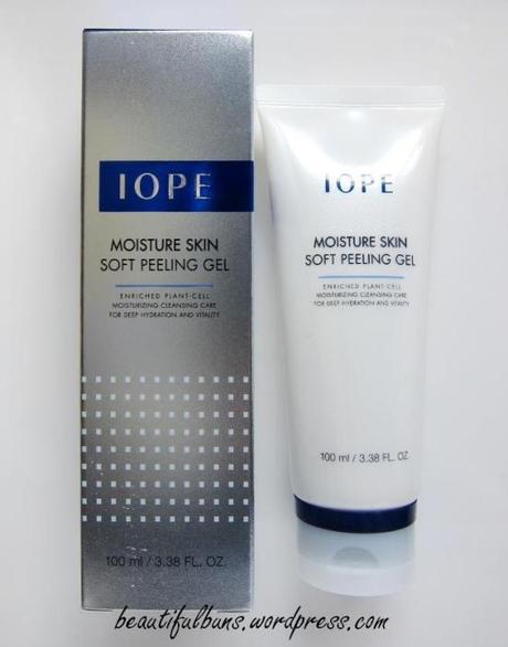 IOPE Moisture Skin Peeling Gel