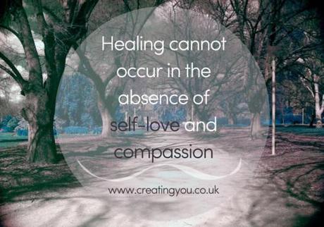 self-love and compassion