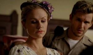 Anna Paquin stars as Sookie Stackhouse in HBO's True Blood Season 6 finale, Episode 10, entitled 'Radioactive'