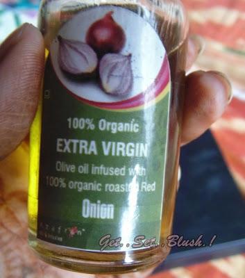 Azafran Extra Virgin Olive Oil Infused with Red Onion Review