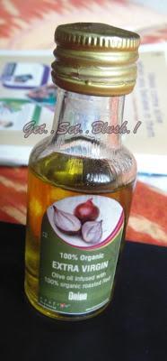 Azafran Extra Virgin Olive Oil Infused with Red Onion Review