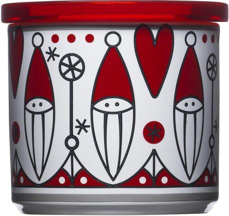 Santa Jar with Lid design by Sagaform