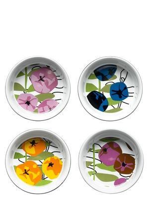 Set of Four Season Portion Sized Oven Dishes design by Sagaform