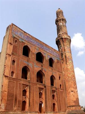 Madrasa of Mahmud Gawan, Bidar