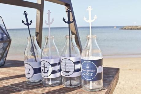 Nautical Party by The Little Big Company