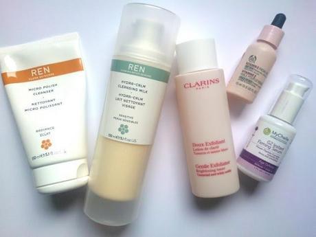 SKINCARE ADDED EXTRAS SKINCARE ADDED EXTRAS