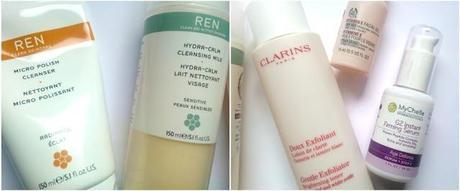 SKINCARE ADDED EXTRAS SKINCARE ADDED EXTRAS