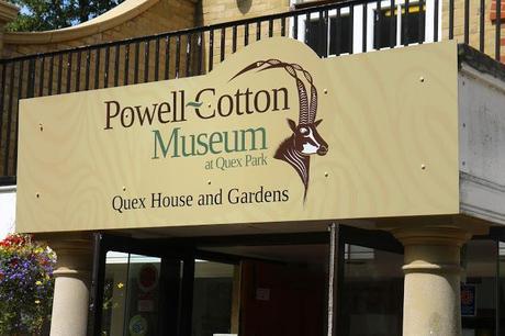 Quex Park, The Cotton-Powell Museum